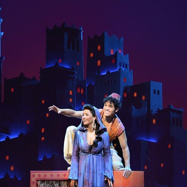 Disney's Aladdin, Mar 21 - 26, 2023, Southam Hall