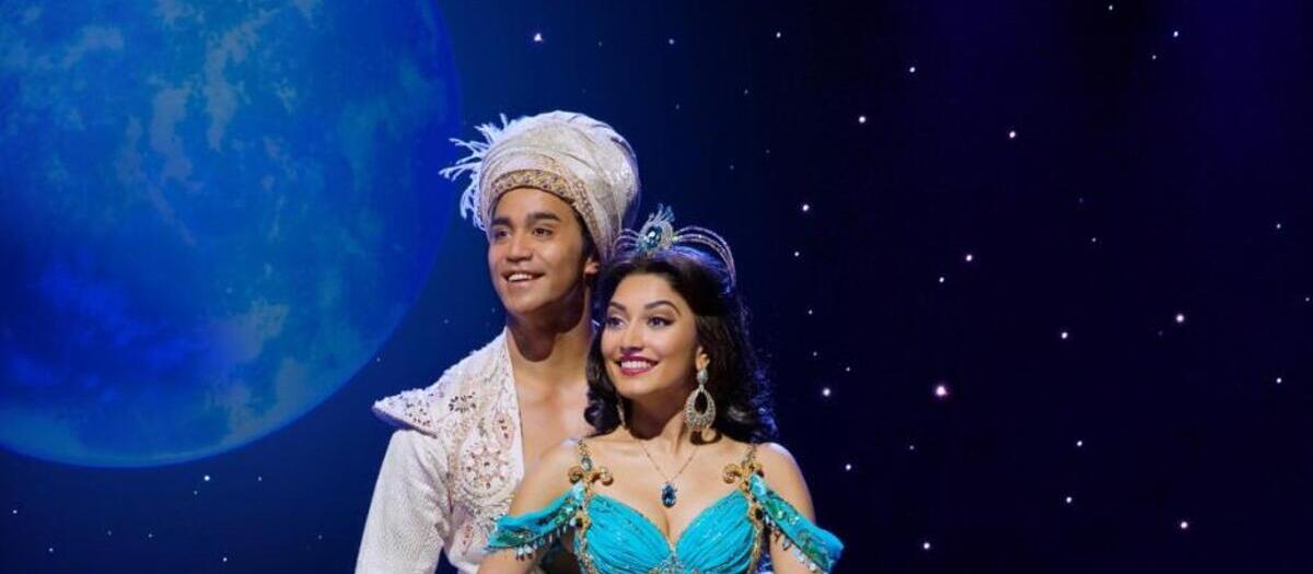 Aladdin Tickets