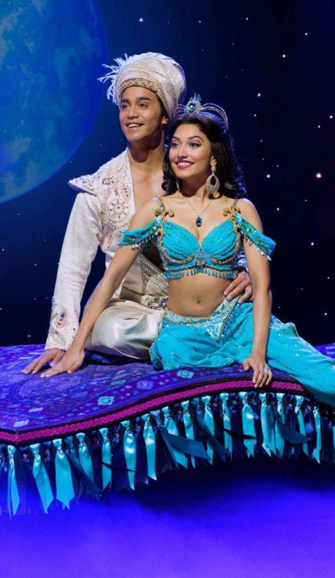 A Aladdin live event