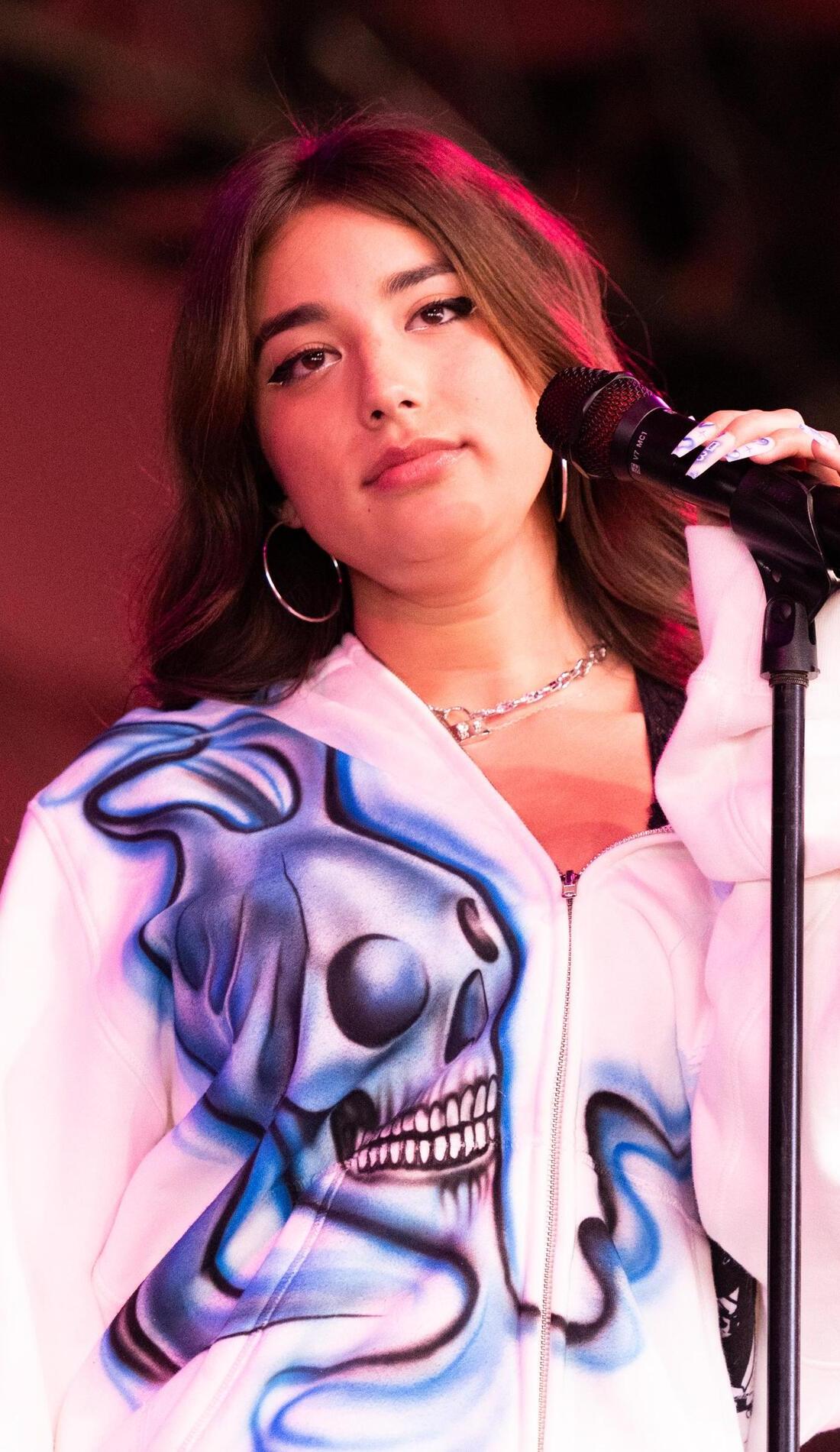 A Alaina Castillo live event