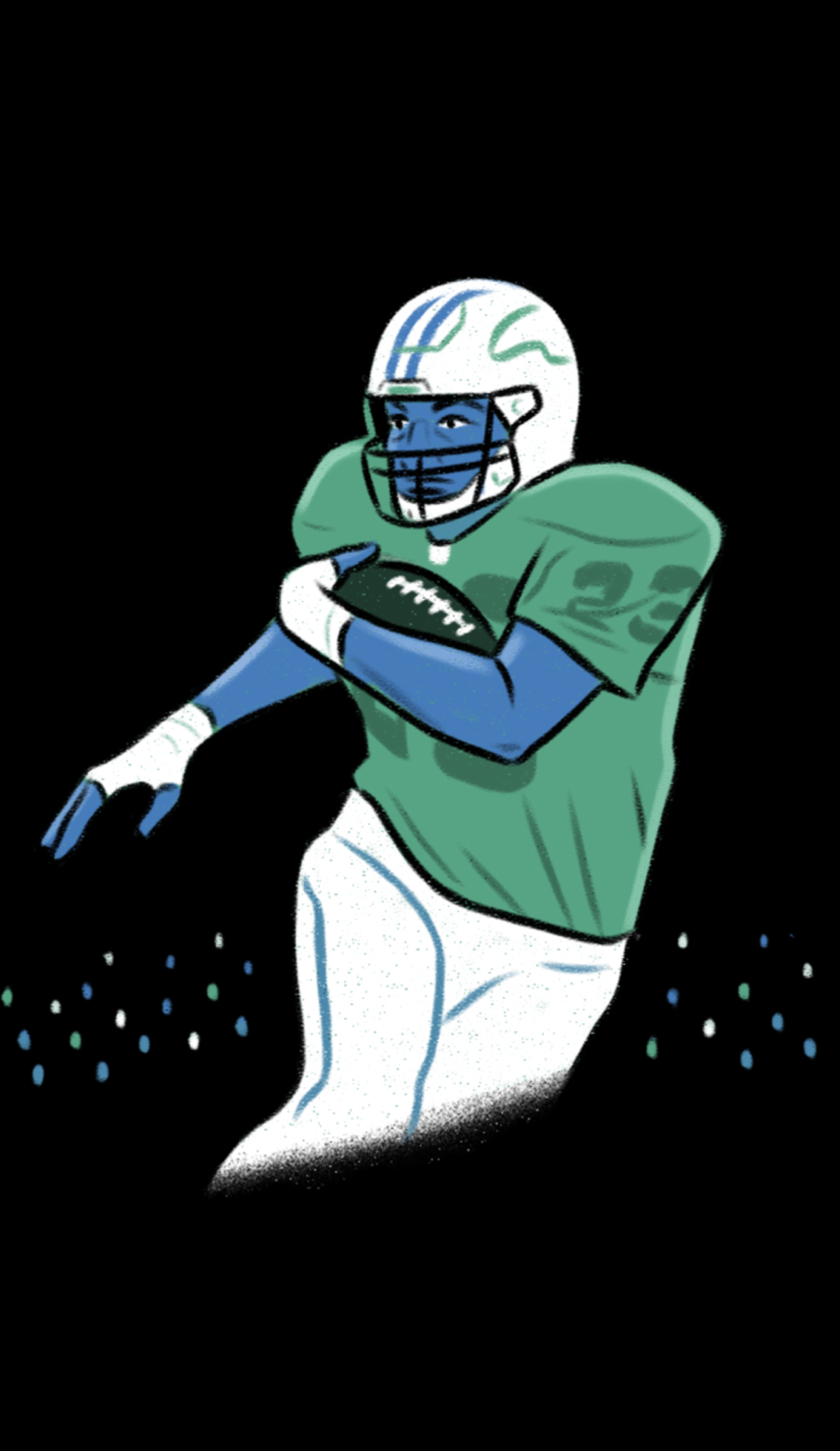 A Alamo Bowl live event