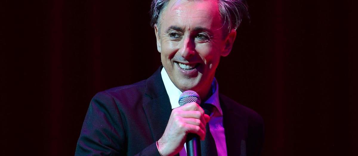 Alan Cumming Tickets