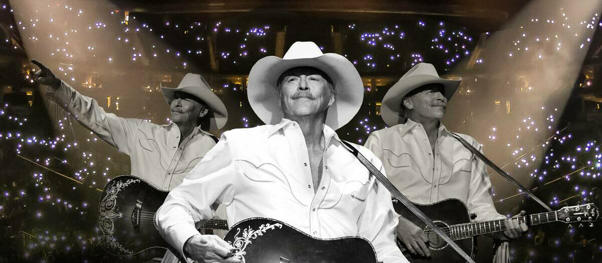 Alan Jackson Tickets