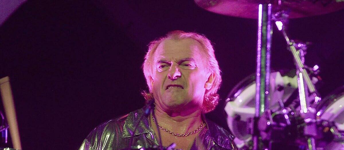 Alan White Tickets