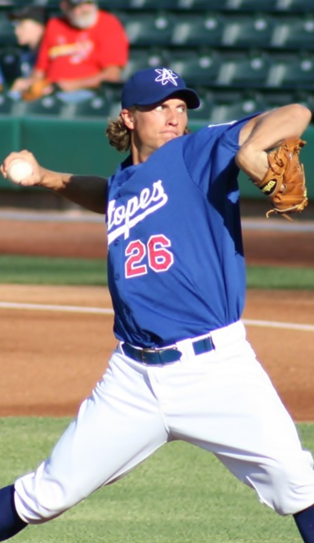 A Albuquerque Isotopes live event