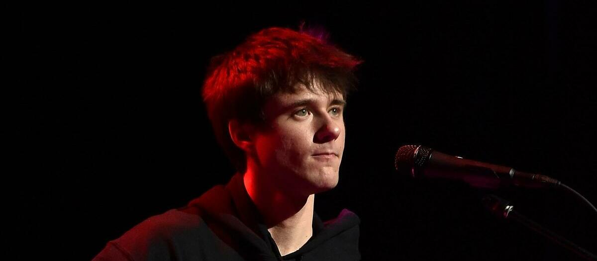 Alec Benjamin Tickets