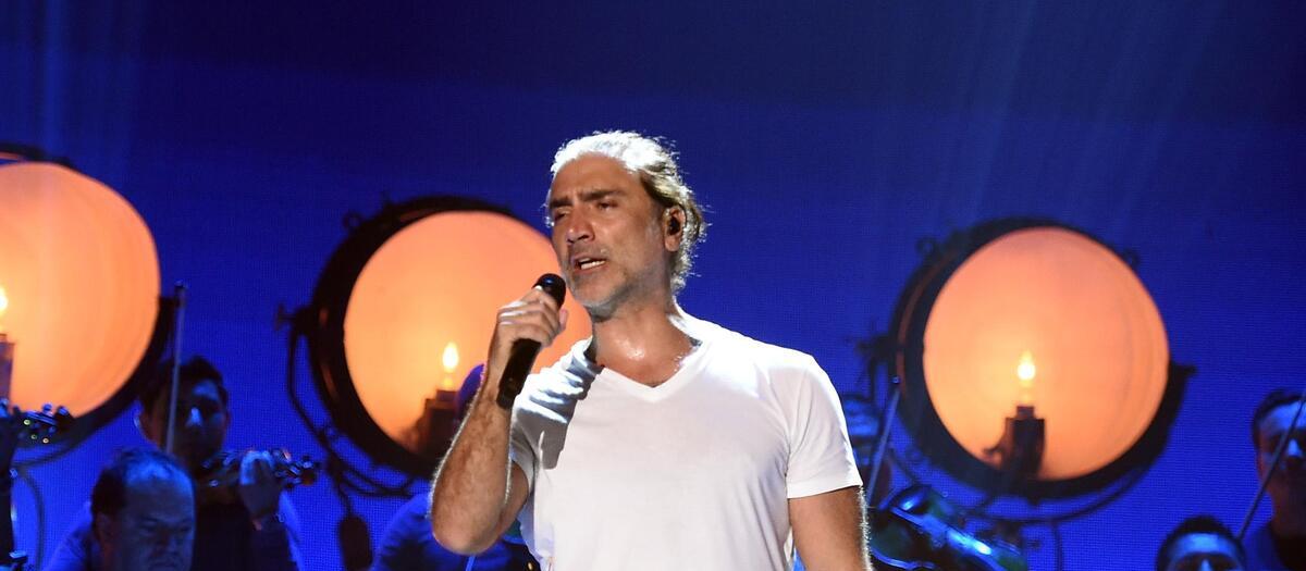 Alejandro Fernandez Tickets