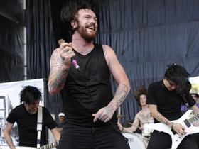 Alesana With The Red Jumpsuit Apparatus Tickets The Forge