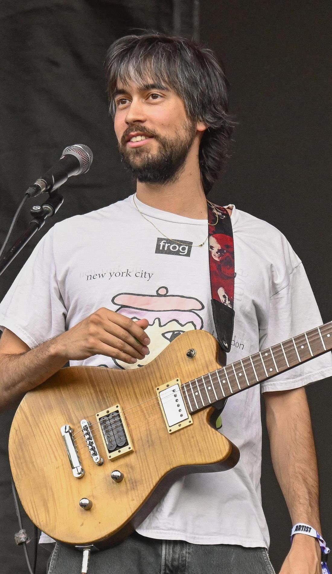 A Alex G live event