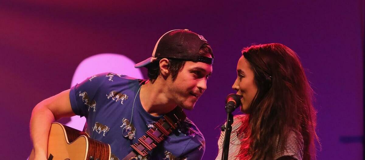 Alex & Sierra Tickets