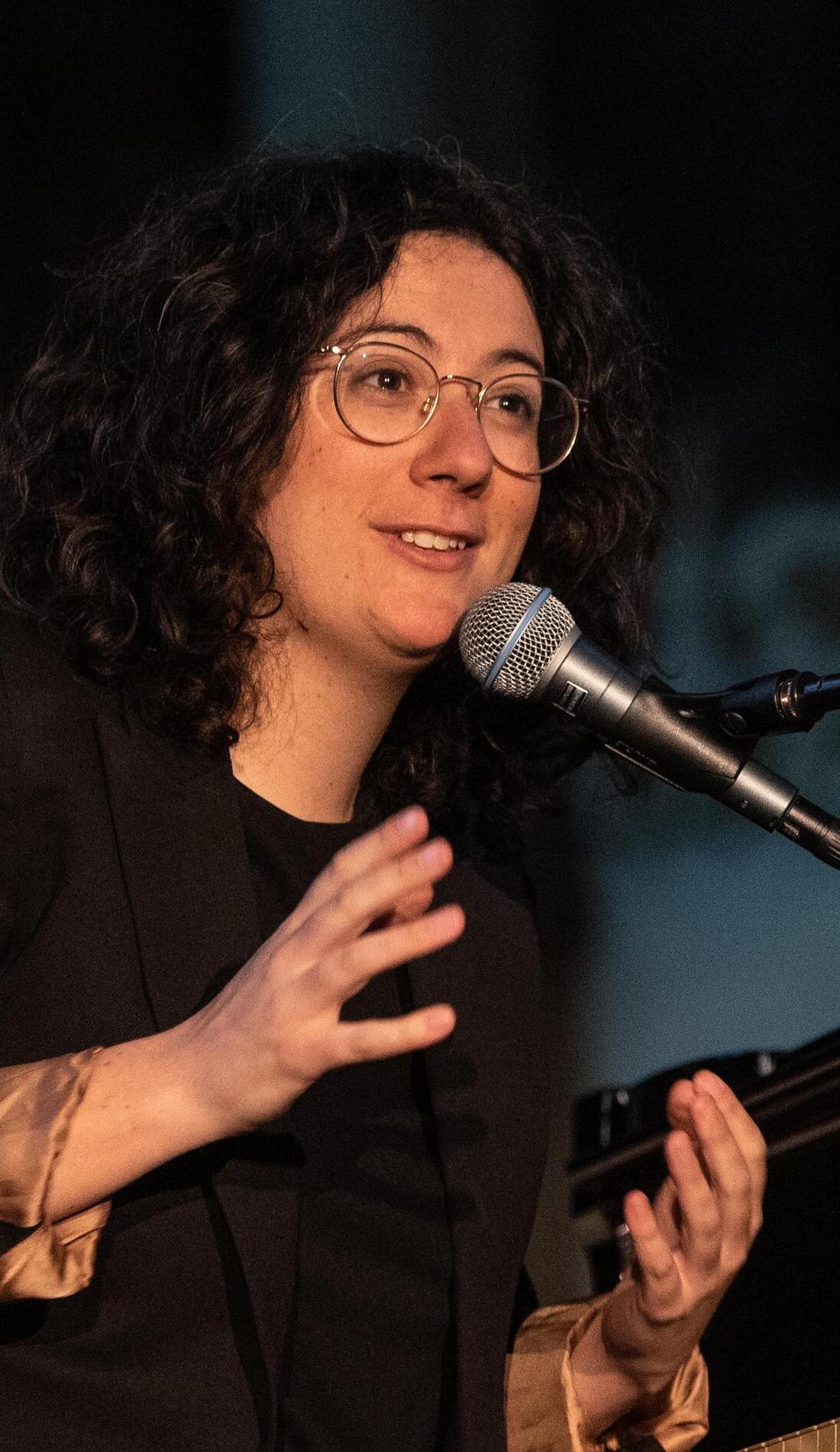 A Alexandra Streliski live event