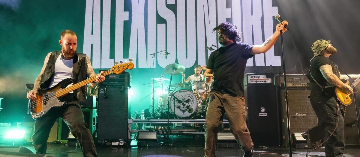 Alexisonfire Tickets