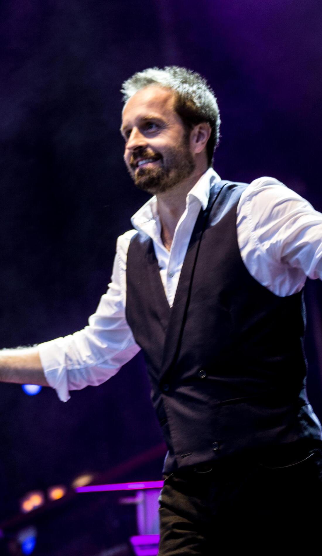 Alfie Boe Tickets, 2023 Showtimes & Locations 