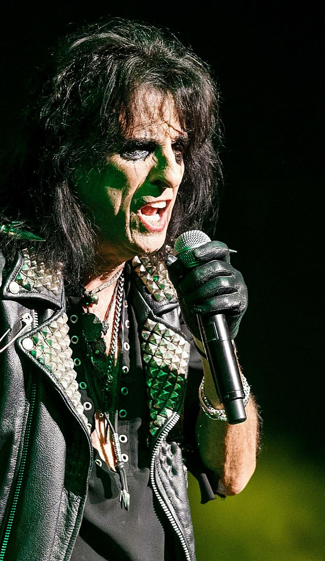 Alice Cooper Concert Tickets And Tour Dates Seatgeek