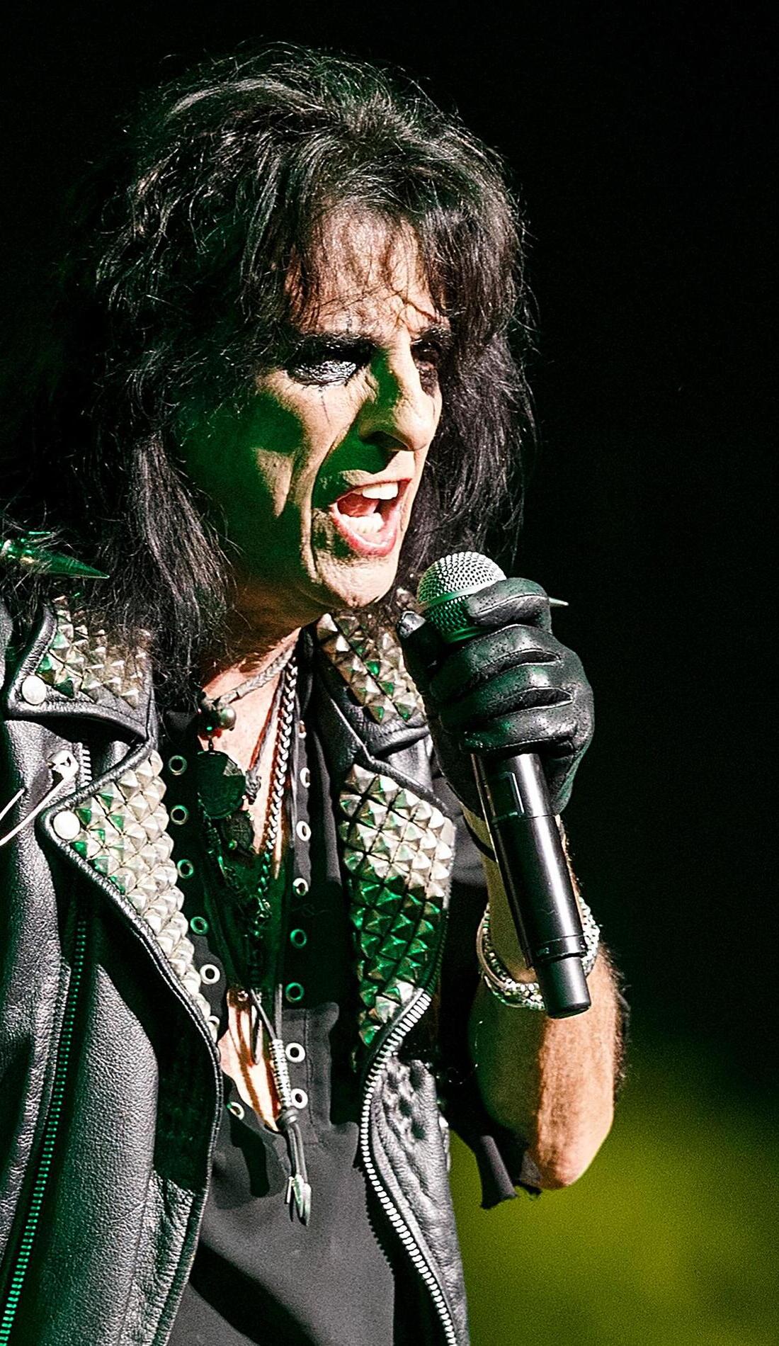 Alice Cooper Concert Tickets And Tour Dates Seatgeek