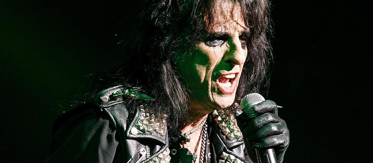 Alice Cooper Tickets