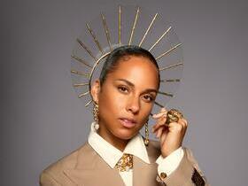 Alicia Keys (Rescheduled from 8/14/2020, 8/13/2021)