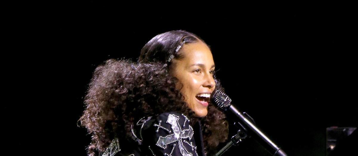 Alicia Keys Tickets