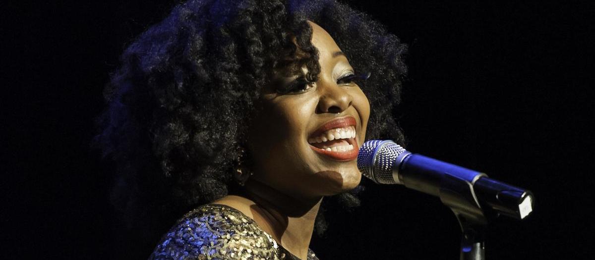 Alicia Olatuja Tickets