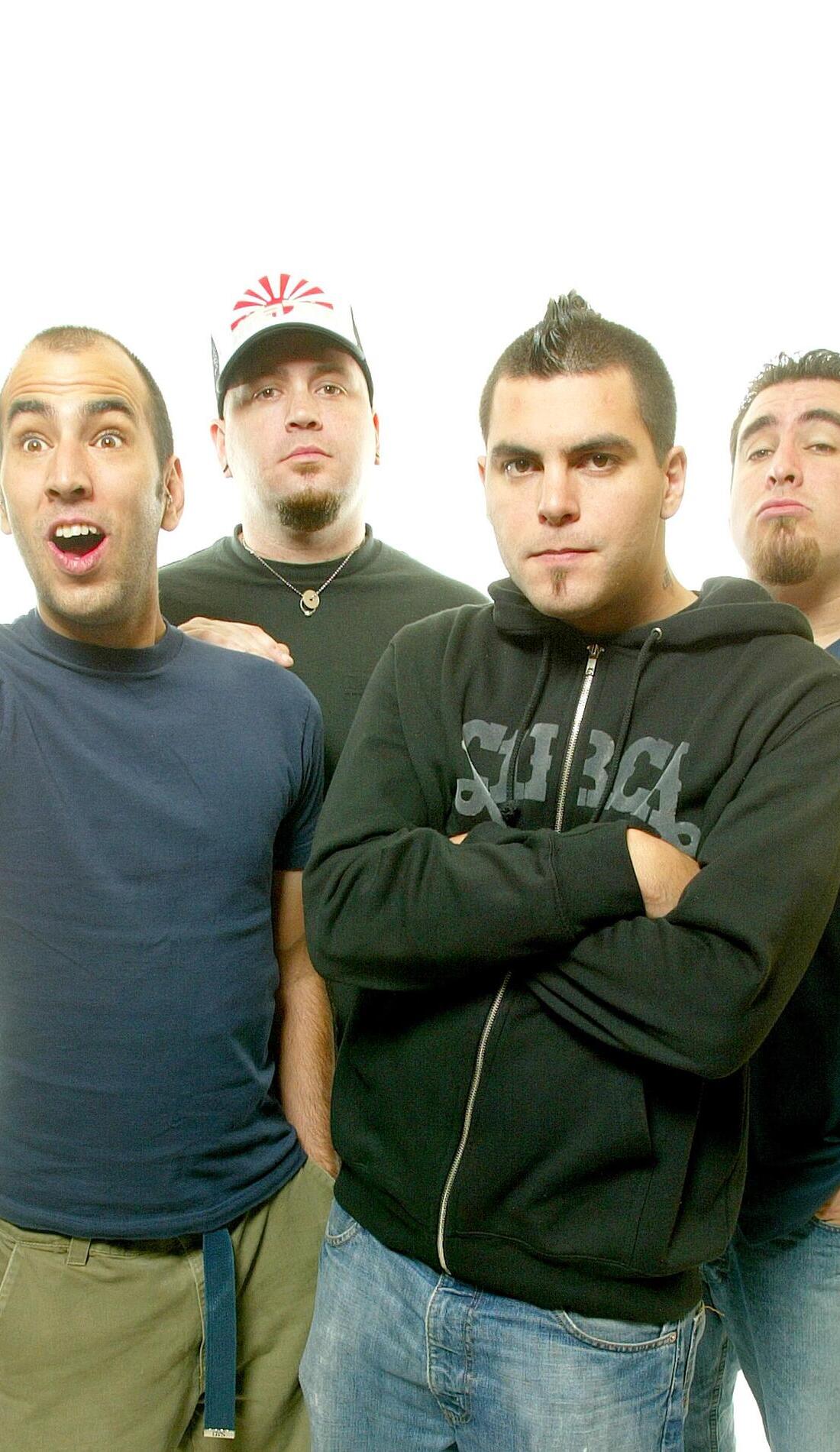 Alien ant farm фото