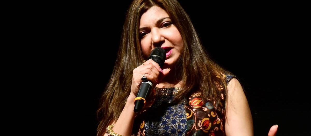 Alka Yagnik Tickets