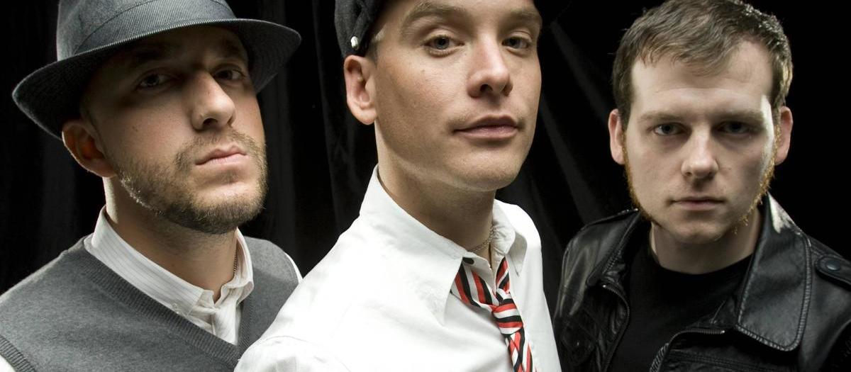 Alkaline Trio Tickets
