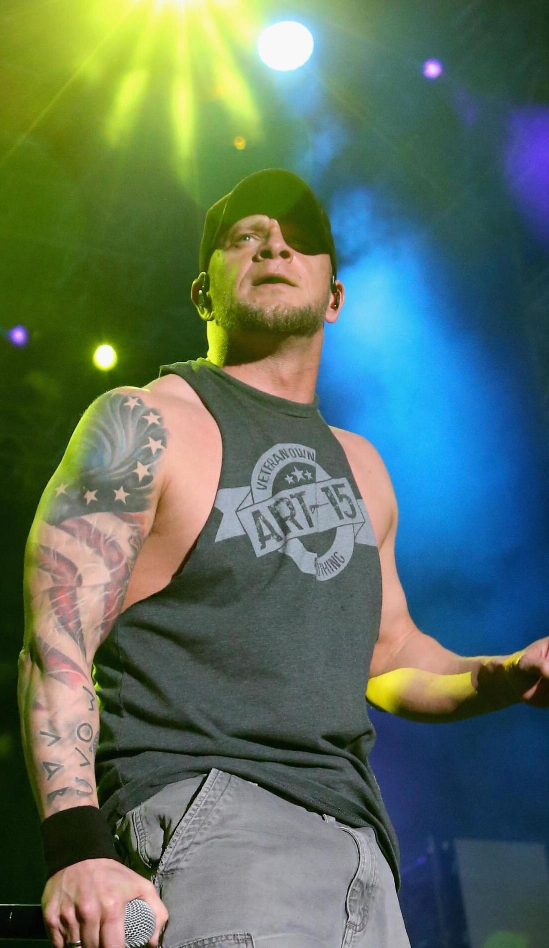 A All That Remains live event