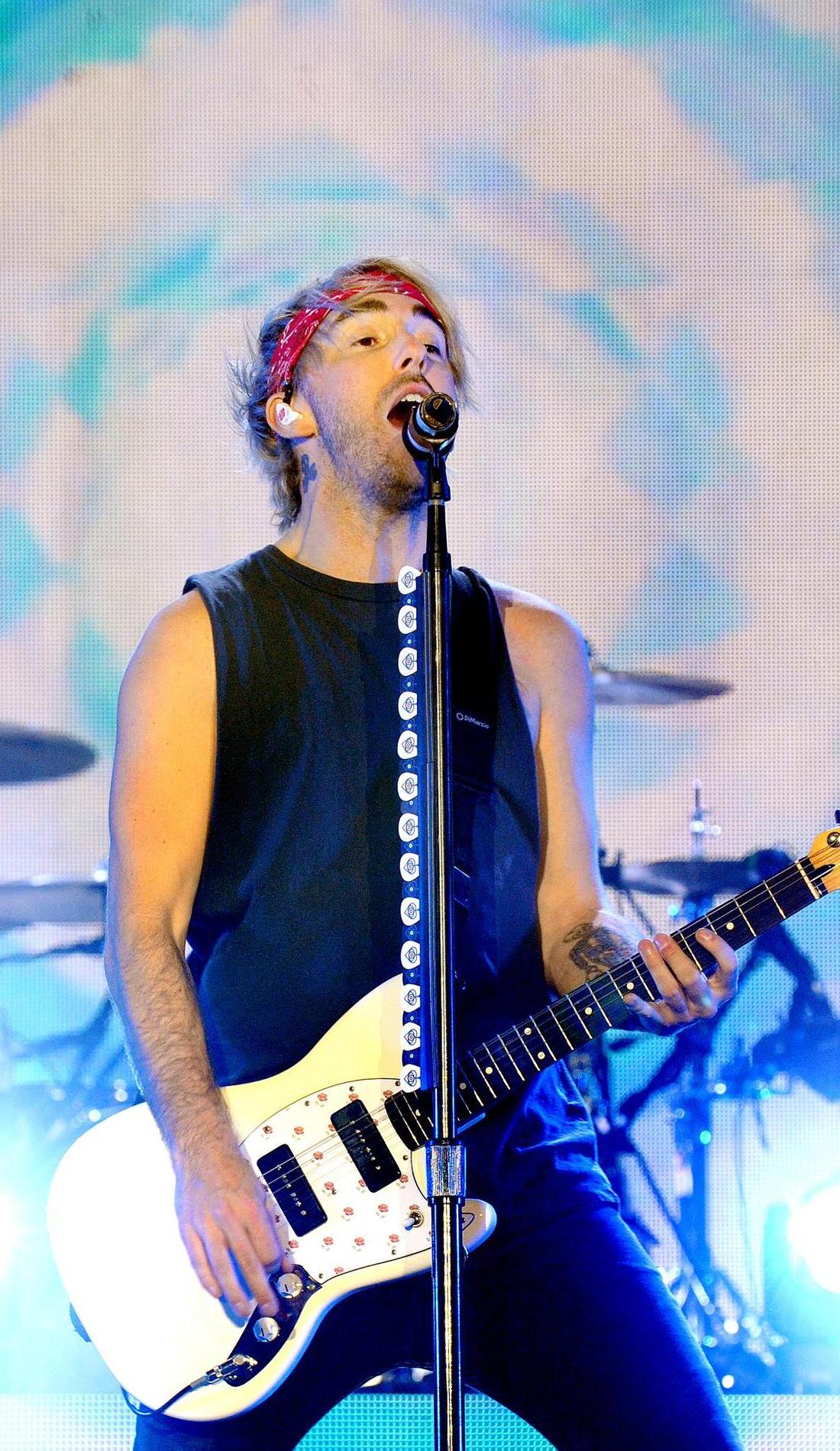A All Time Low live event