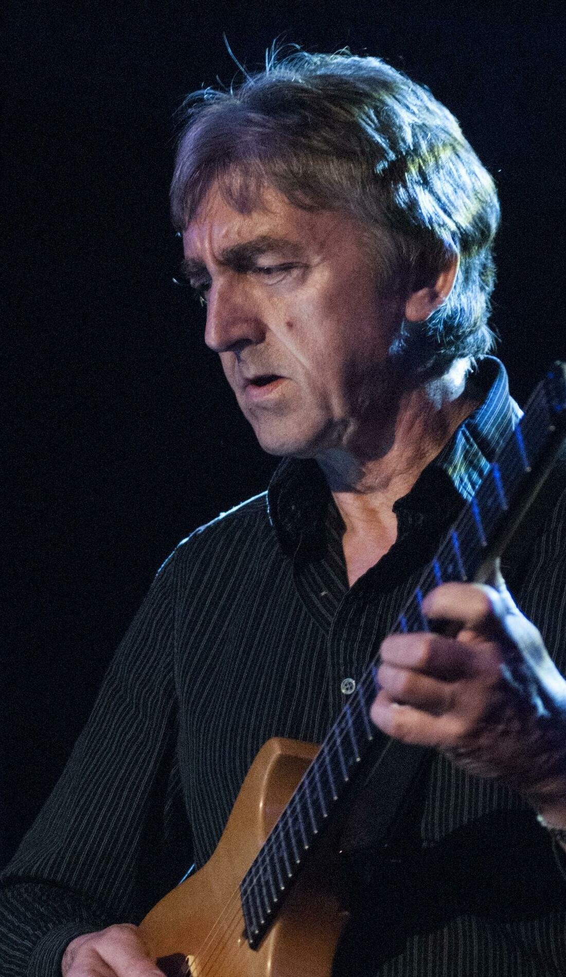 A ALLAN HOLDSWORTH live event
