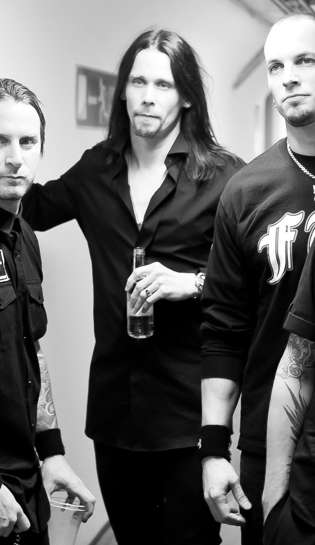 A Alter Bridge live event