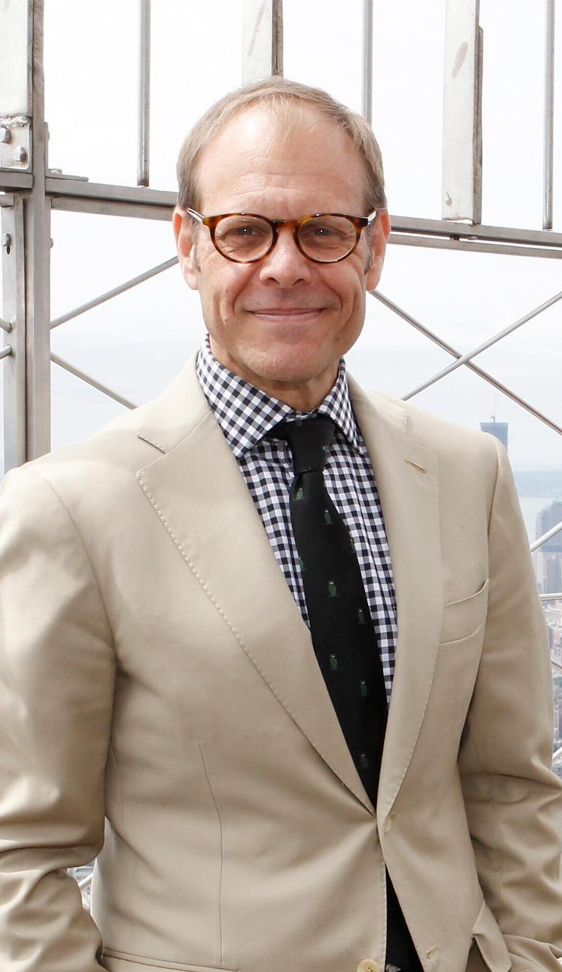 A Alton Brown live event