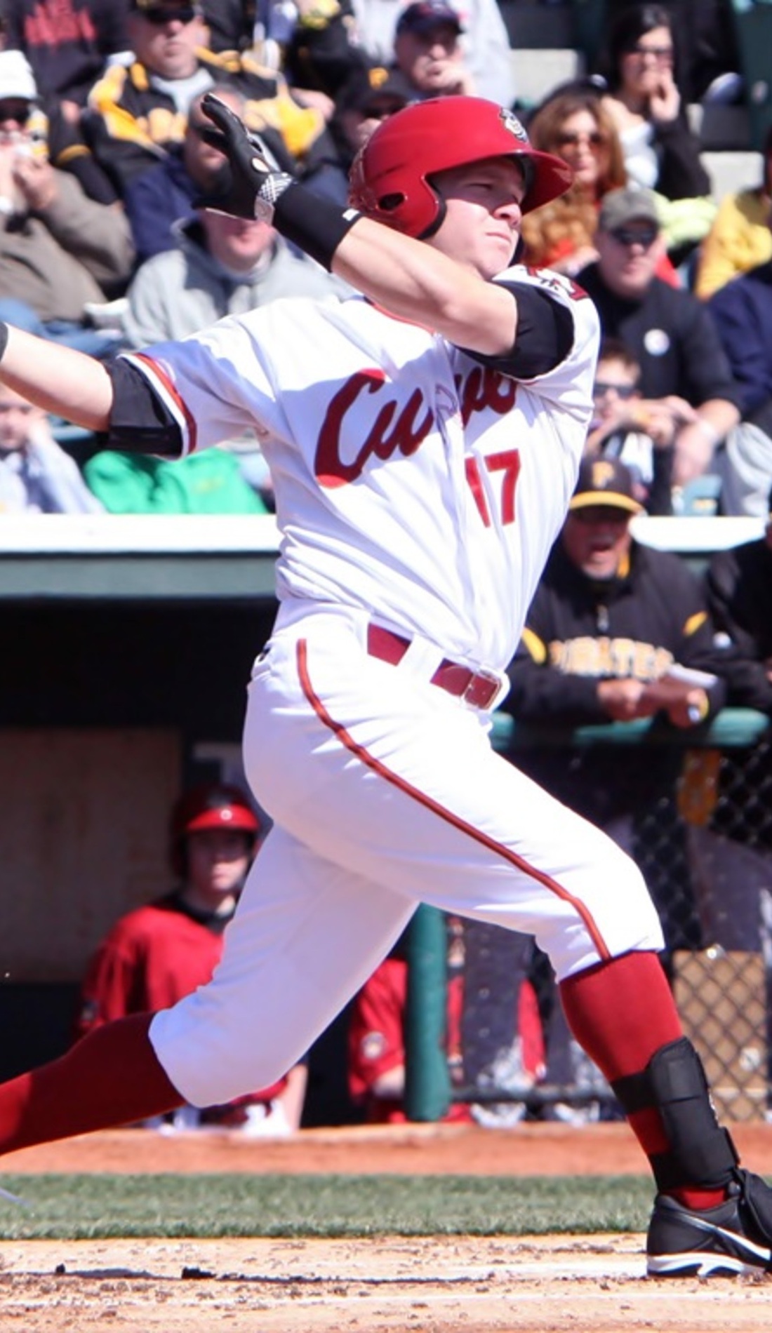 A Altoona Curve live event