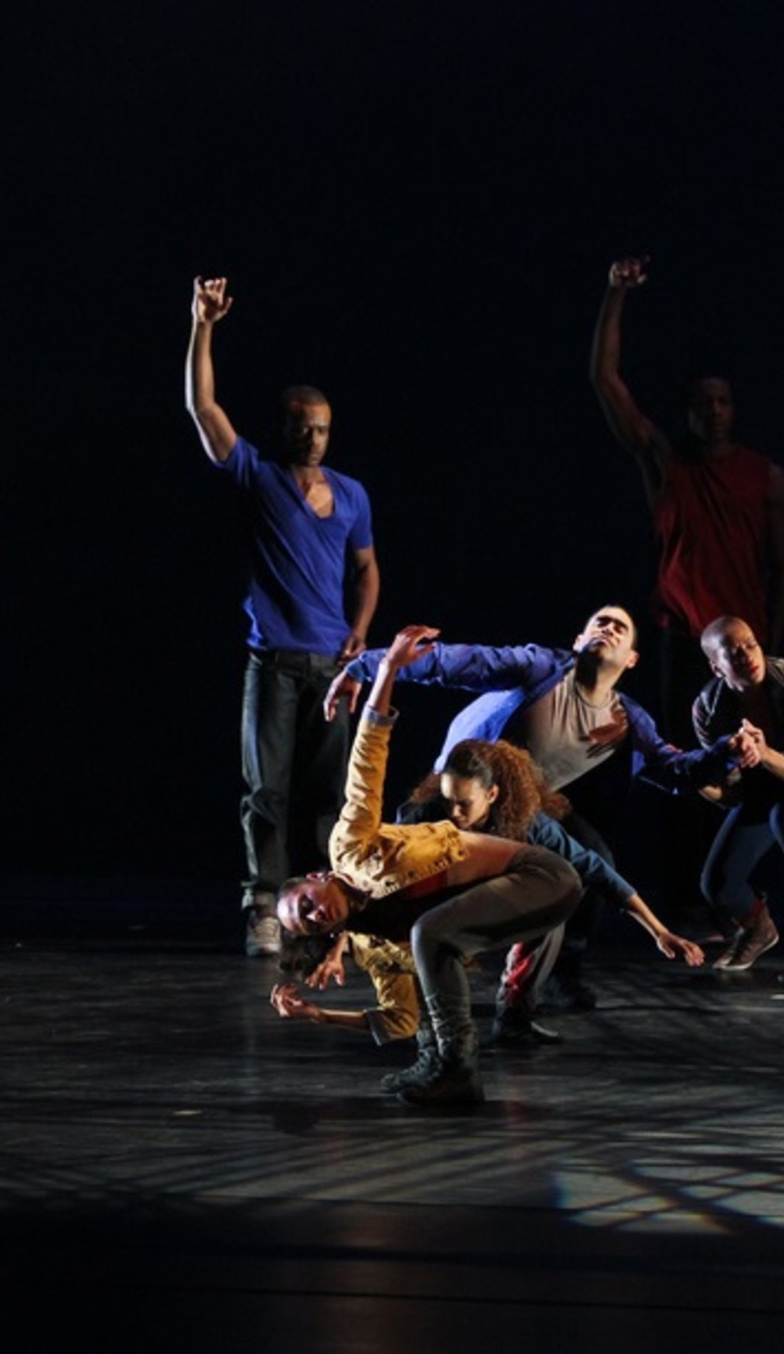A Alvin Ailey American Dance Theater live event