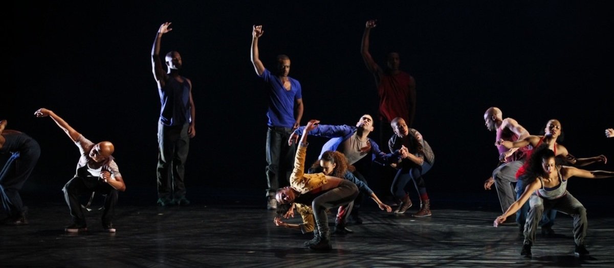 Alvin Ailey American Dance Theater Tickets