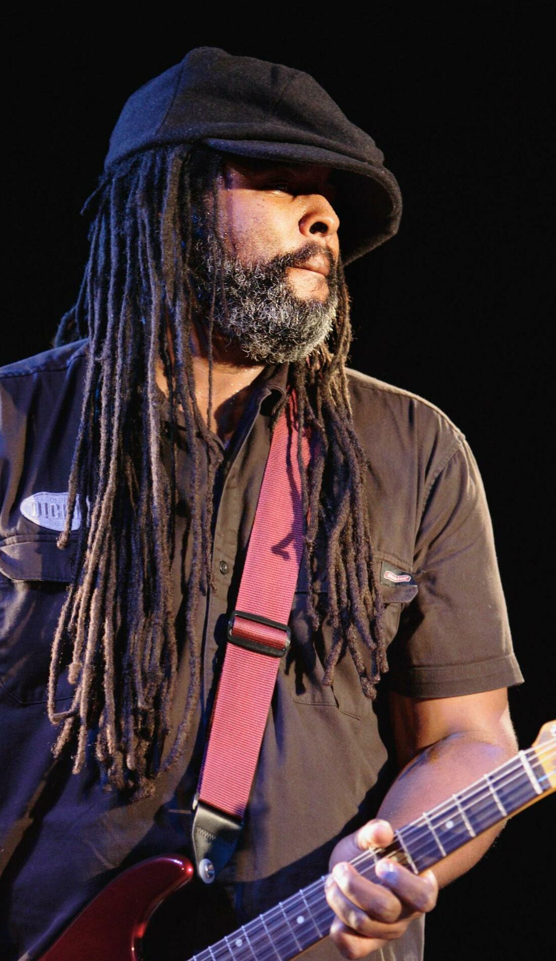 A Alvin Youngblood Hart live event