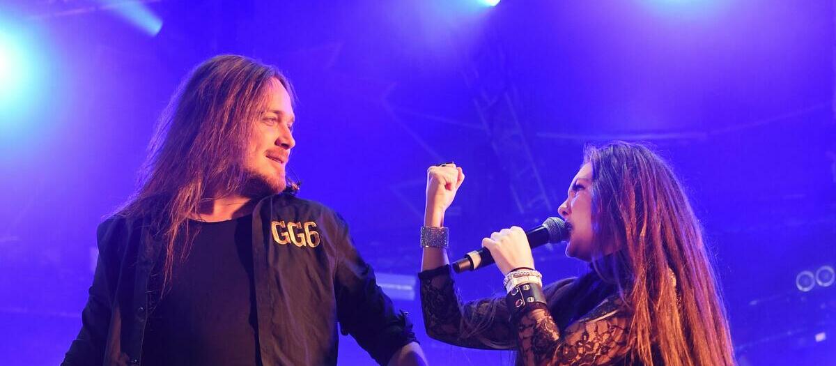 Amaranthe Tickets