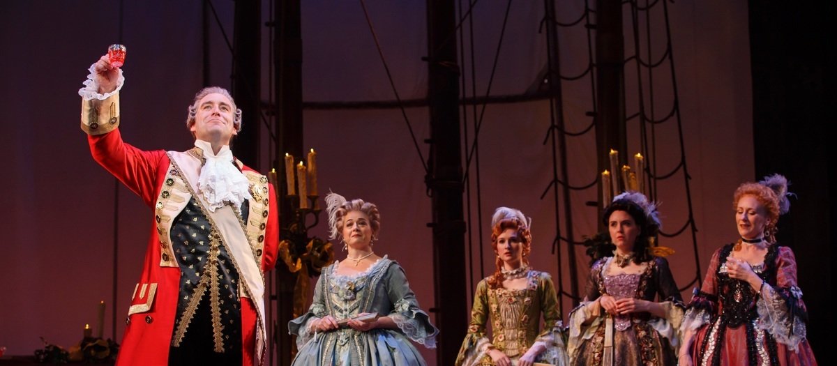 Amazing Grace Tickets