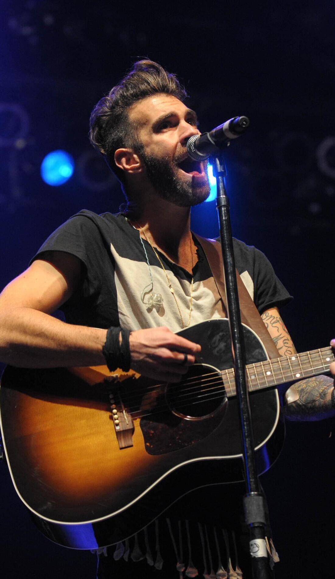 A American Authors live event