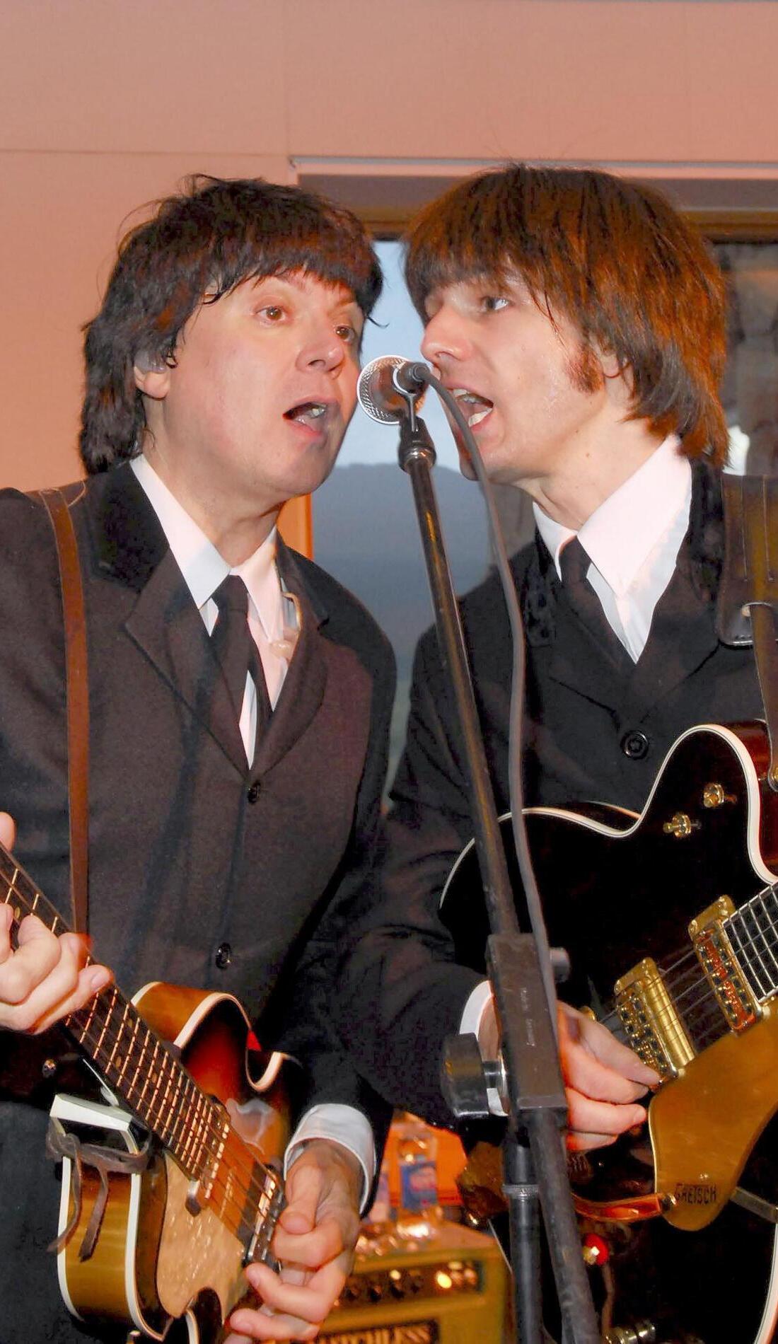 A American English live event