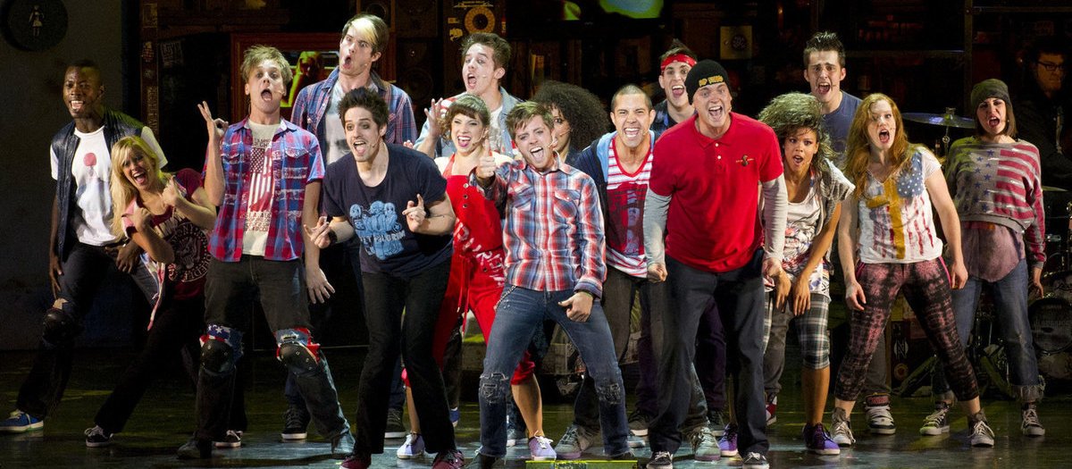 American Idiot Tickets