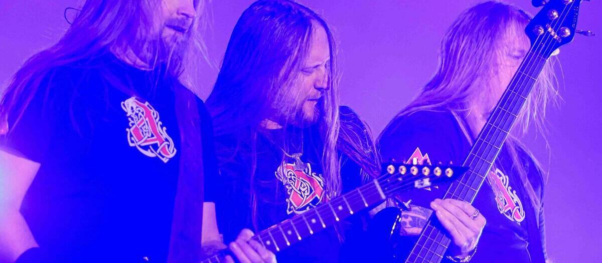 Amon Amarth Tickets