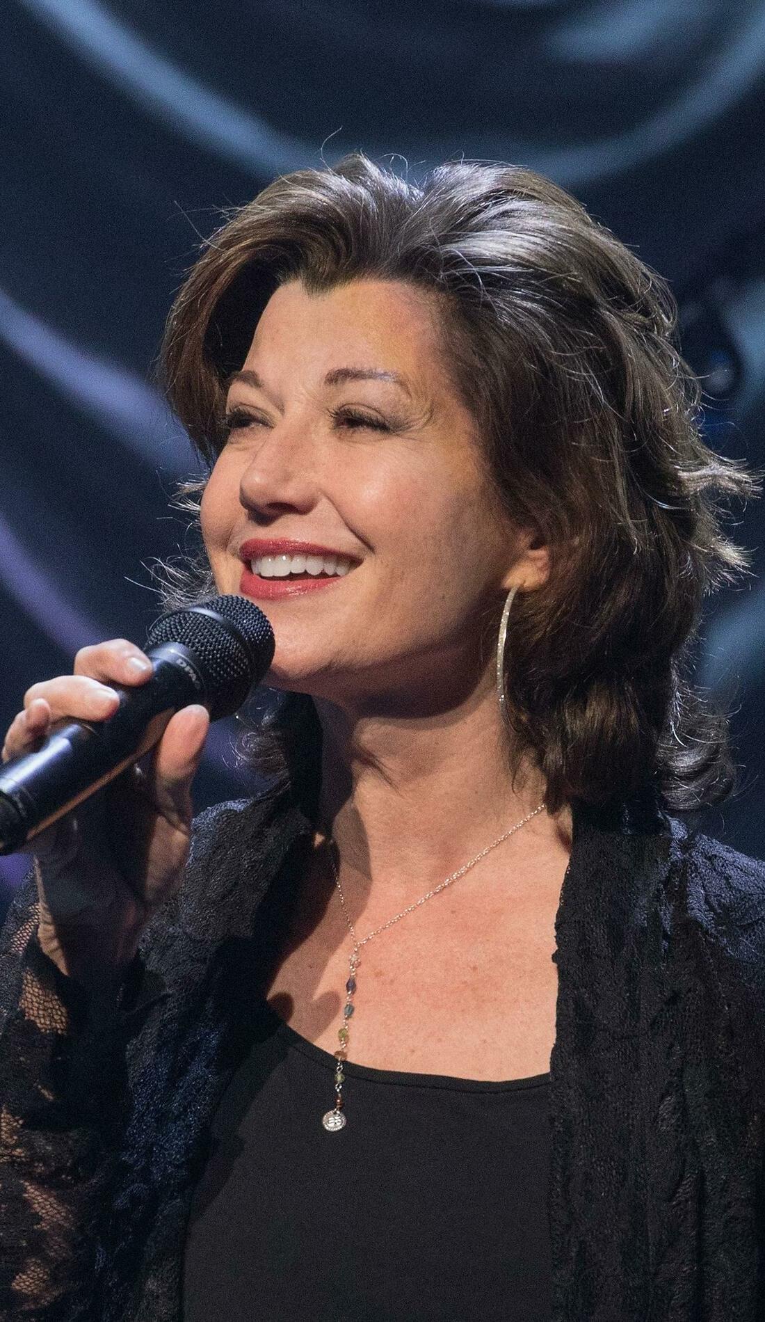 A Amy Grant live event