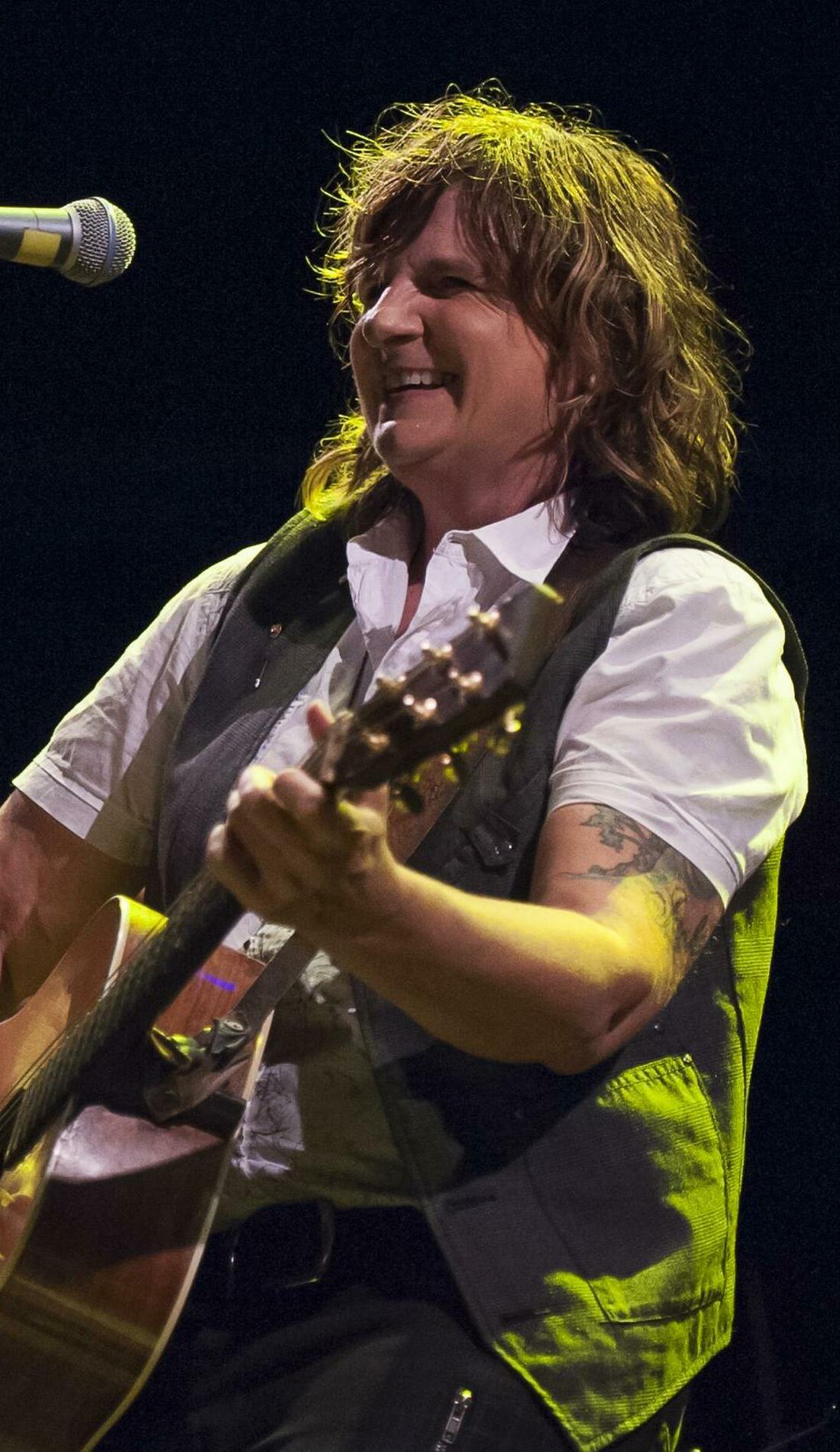 A Amy Ray live event