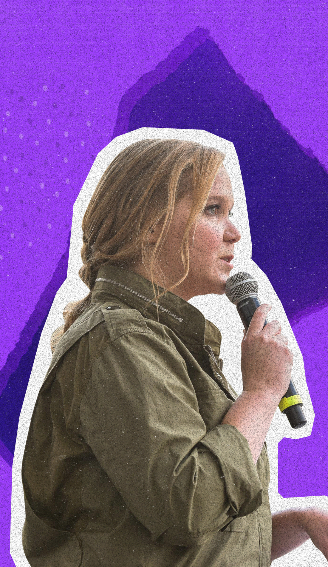 A Amy Schumer live event
