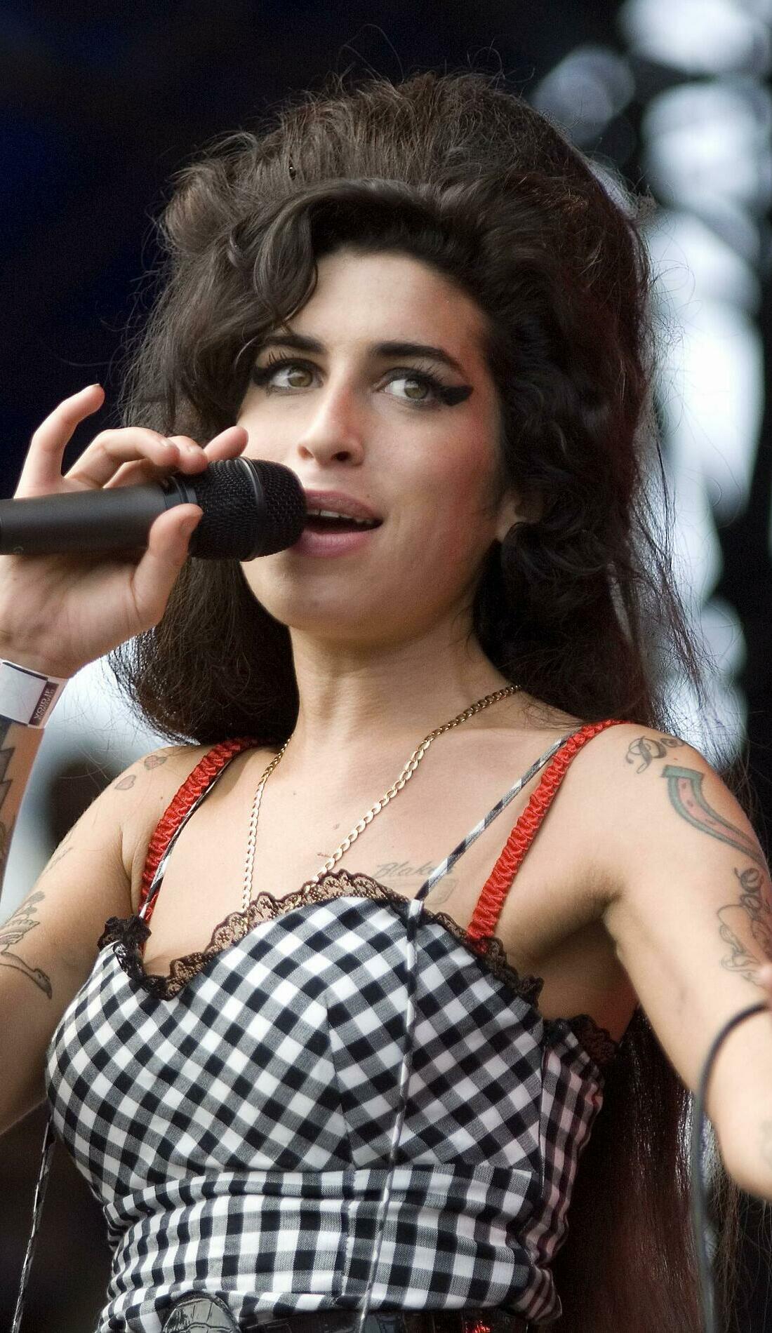 Amy Winehouse Concert Tickets, 2023 Tour Dates & Locations | SeatGeek