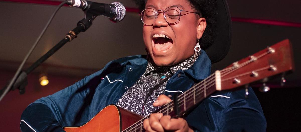 Amythyst Kiah Tickets