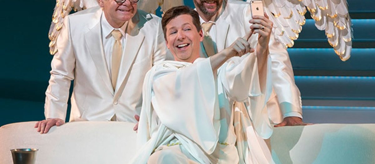 An Act of God Tickets