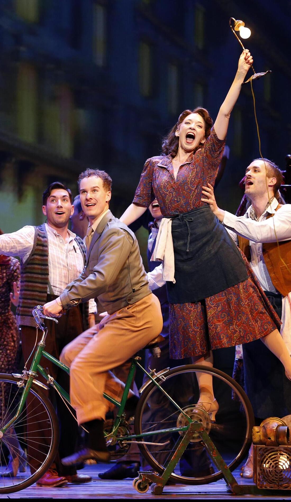 A An American In Paris live event