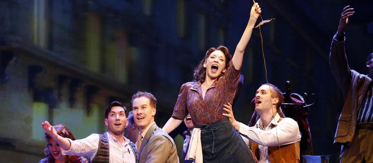 An American In Paris Tickets