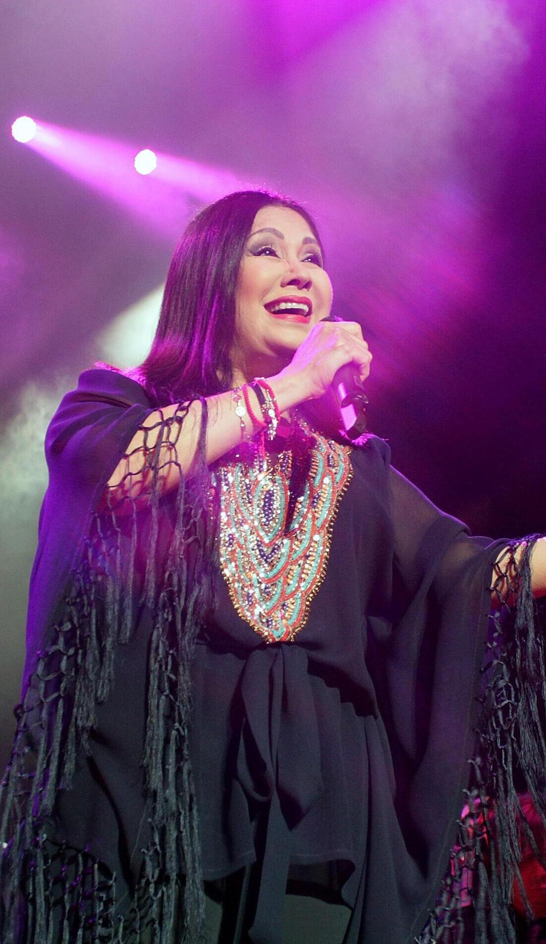 A Ana Gabriel live event